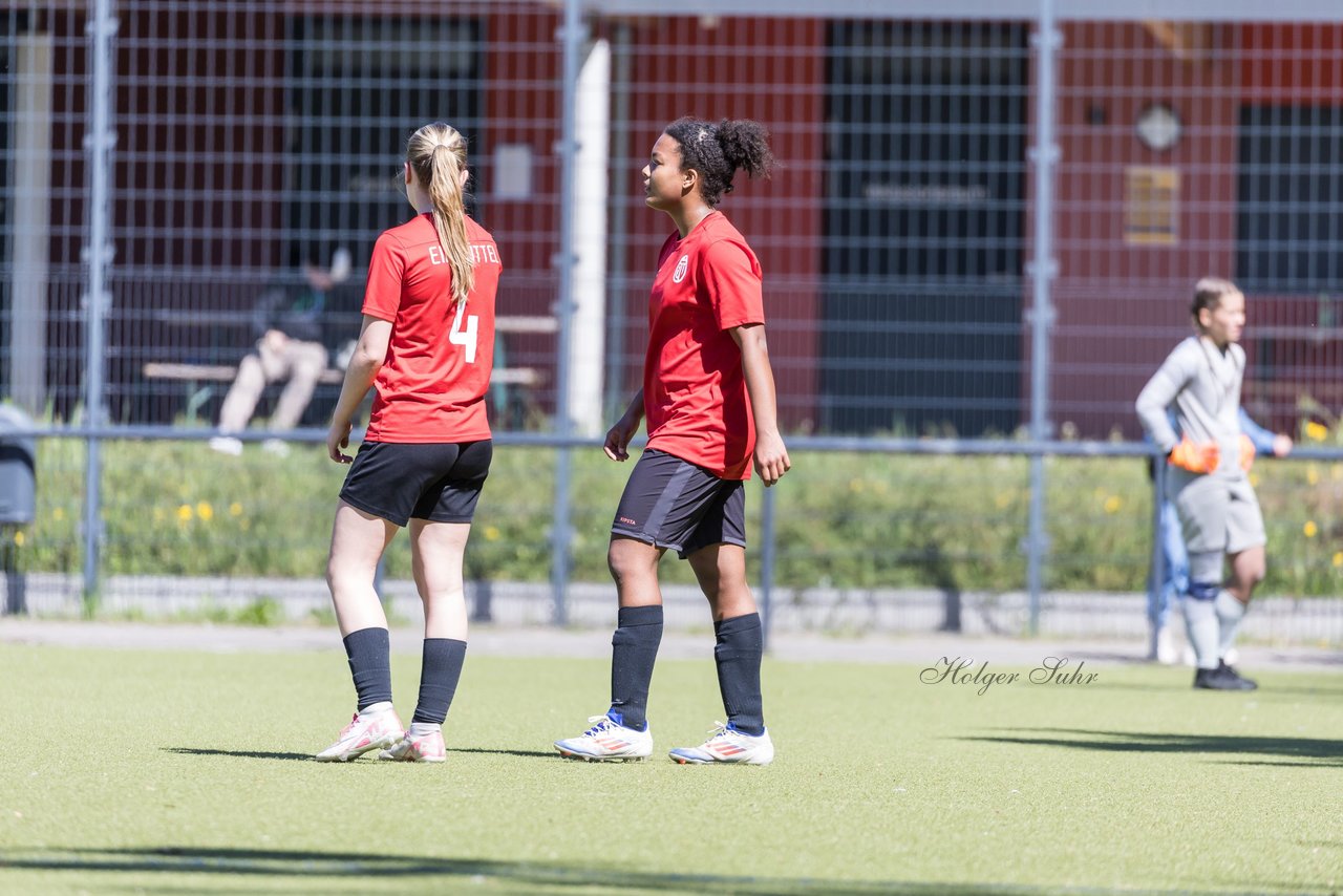 Bild 203 - wBJ ETV2 - Walddoerfer : Ergebnis: 3:0